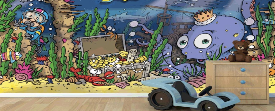 picturemyworld.co.uk kids murals